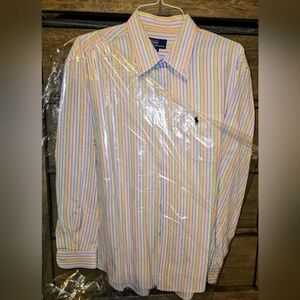 Men's Ralph Lauren Button Up